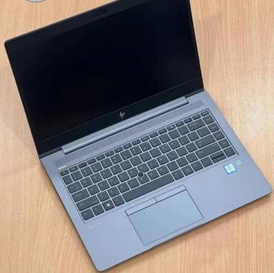 HP Zboob 15u g5