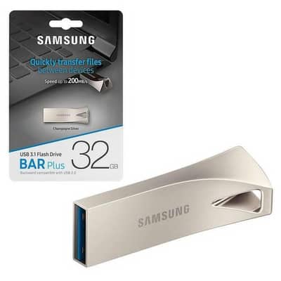 USB Flash Drive 32GB – Portable Data Storage