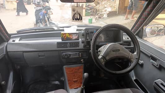 Suzuki Mehran VXR 2010