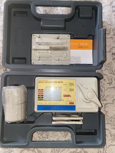 Grain Moisture meter