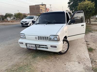 Suzuki Mehran VXR 2005