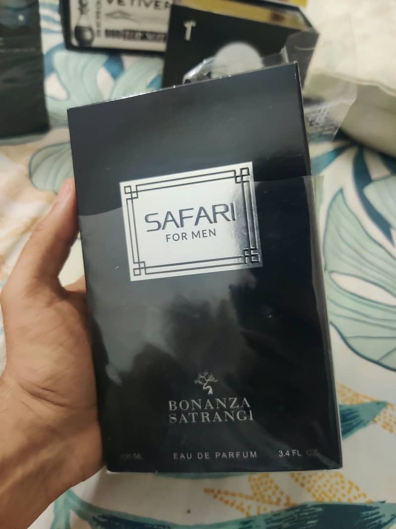 Perfumes 15