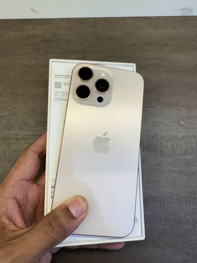 Apple iPhone 16 Pro Max 512gb