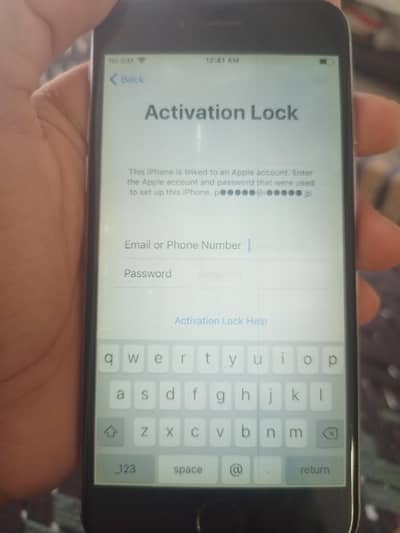 Apple iPhone 6S Plus