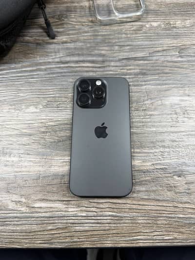 Apple iPhone 16 Pro