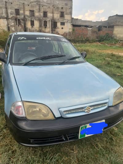 Suzuki Cultus VXR 2003