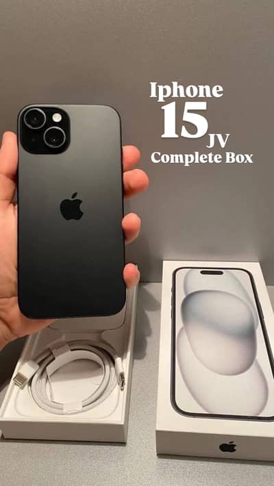 Apple iPhone 15 Jv in Lush condition