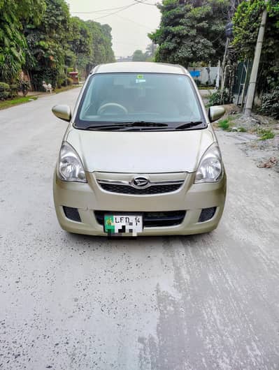 Daihatsu Mira 2011 genuine condition Home used car for sale