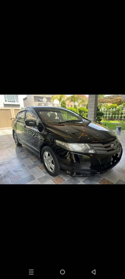 Honda City 2009