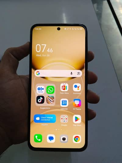 Tecno SPARK 30 Pro 8/128 total original phone urgent sale