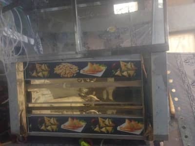Urgent for sale counter ok condition  Rawalpindi dohk sydan mein h