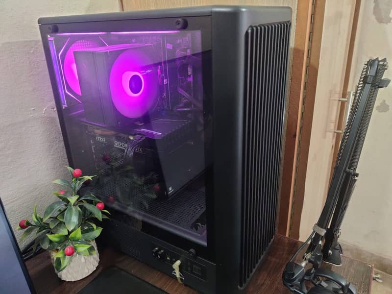 Gaming and Editing setup 1