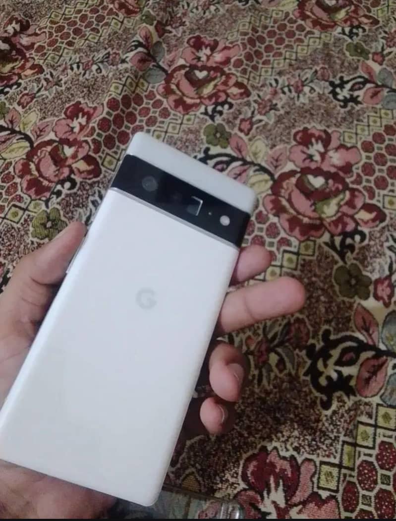 Google Pixel 6 Pro 1
