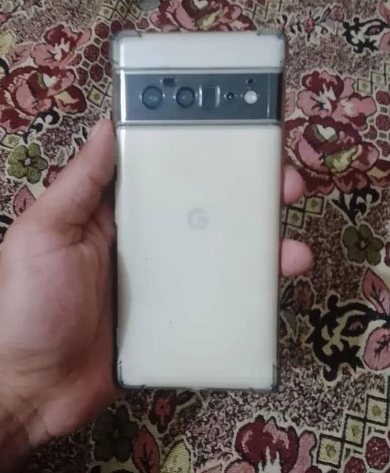 Google Pixel 6 Pro 3