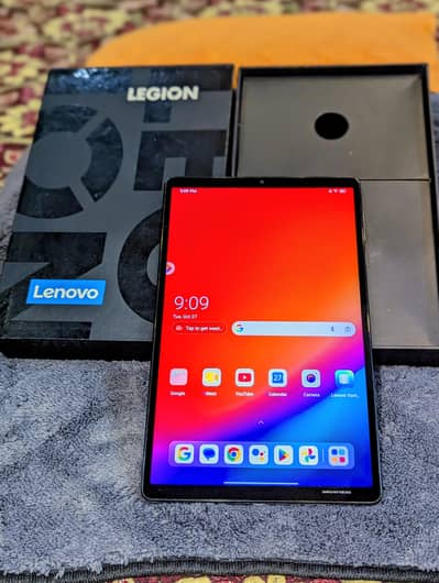 LENOVO LEGION GAMING TAB 12/256gb WITH BOX