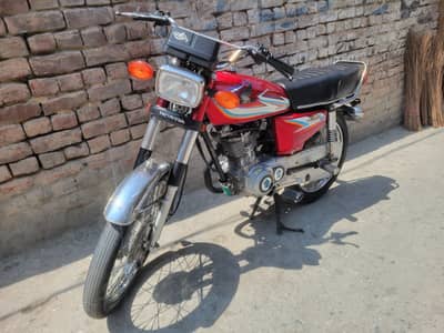 2016 model honda 125