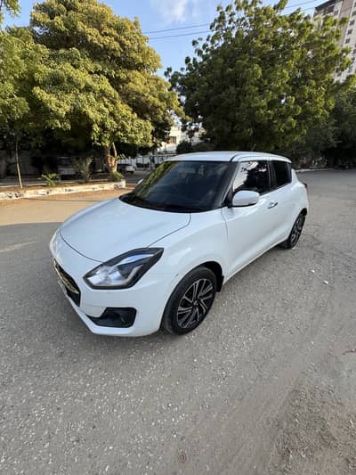 Suzuki Swift 2023