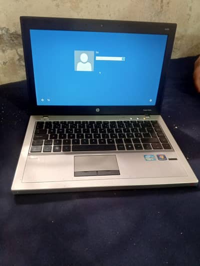 Hp ProBook 5330m , Core i3 2nd Gen , Metal Body , Good Condition