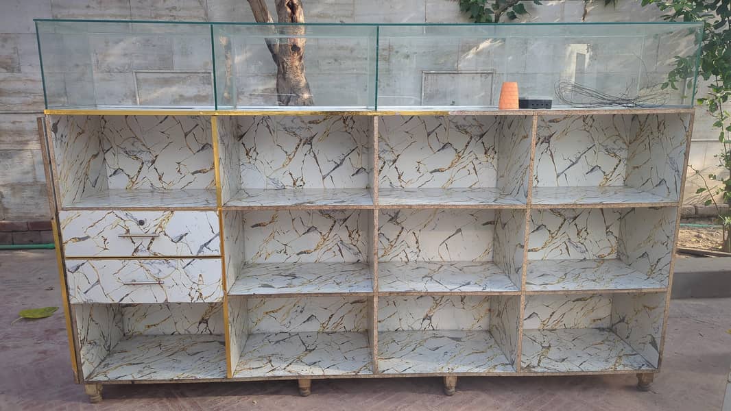 shop counter,sigrat holder etc 2