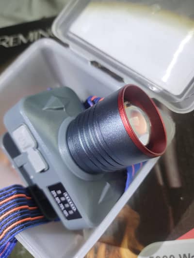 Head light