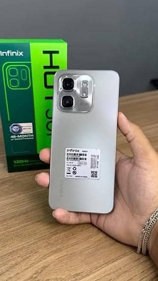 Infinix Hot 50i Lush condation 6/128Gb with box charger everything
