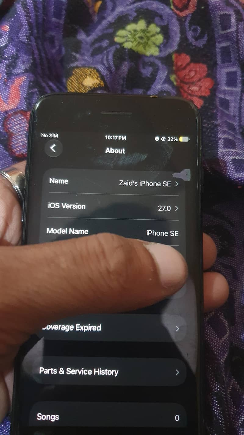 Apple iPhone SE 7