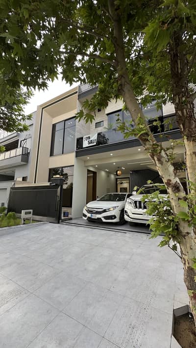 My Own Solid Construction 8 Marla Modern Design Double Storey House