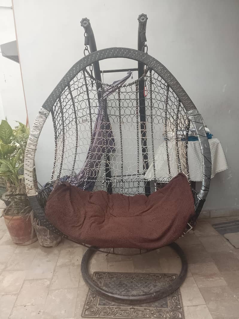 garden swing 0