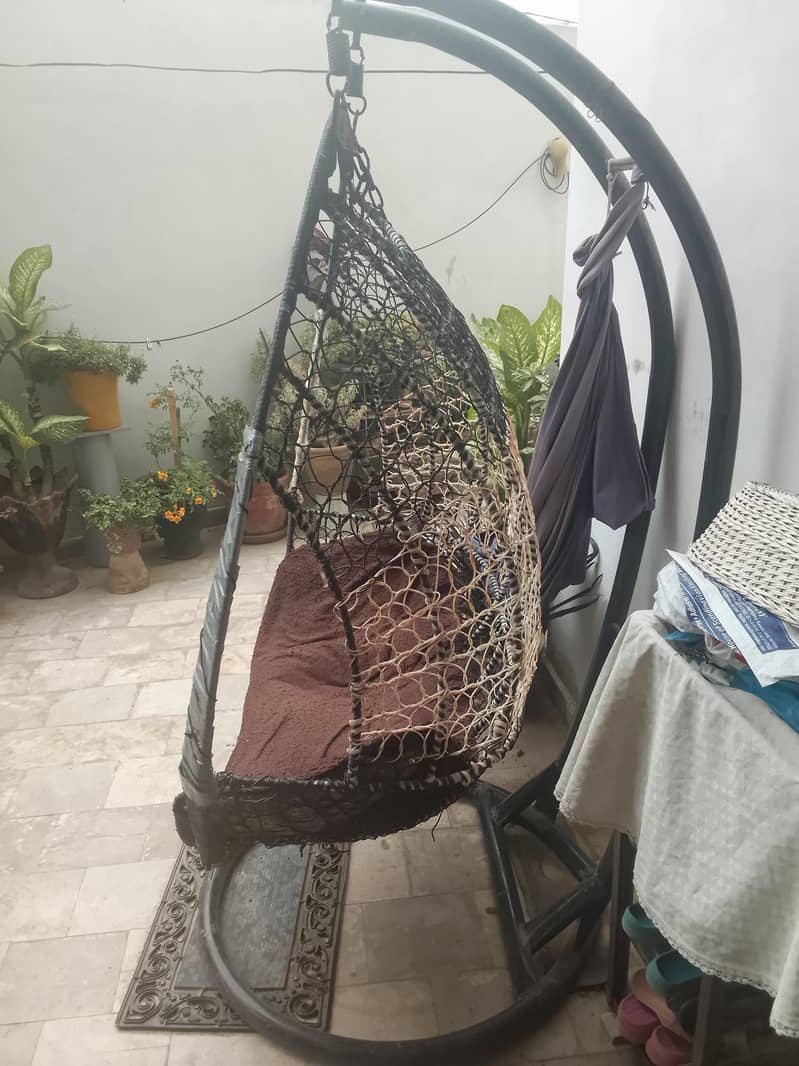 garden swing 2