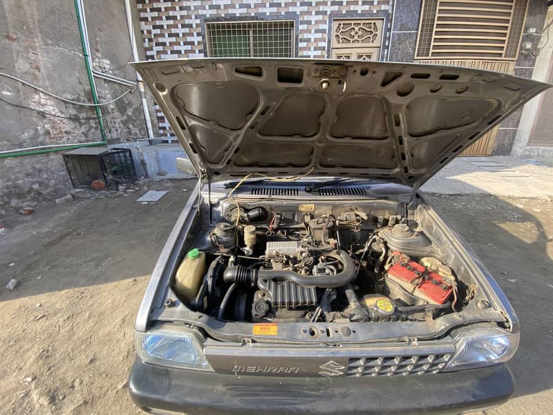Suzuki Mehran VX 2015 2