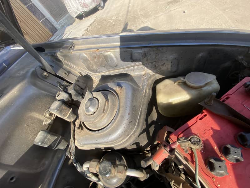 Suzuki Mehran VX 2015 3