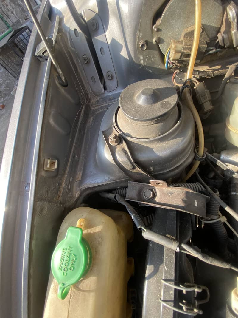 Suzuki Mehran VX 2015 4