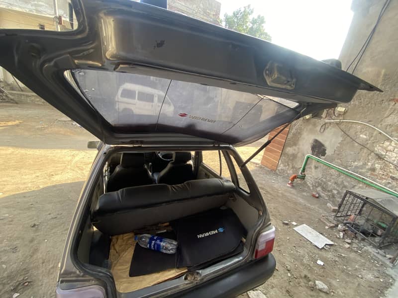 Suzuki Mehran VX 2015 9