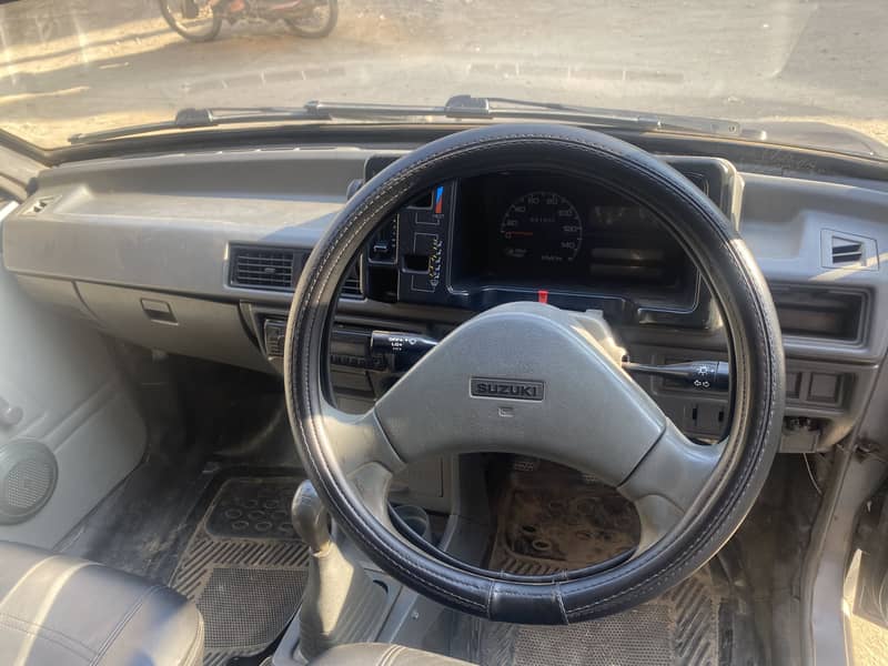 Suzuki Mehran VX 2015 11