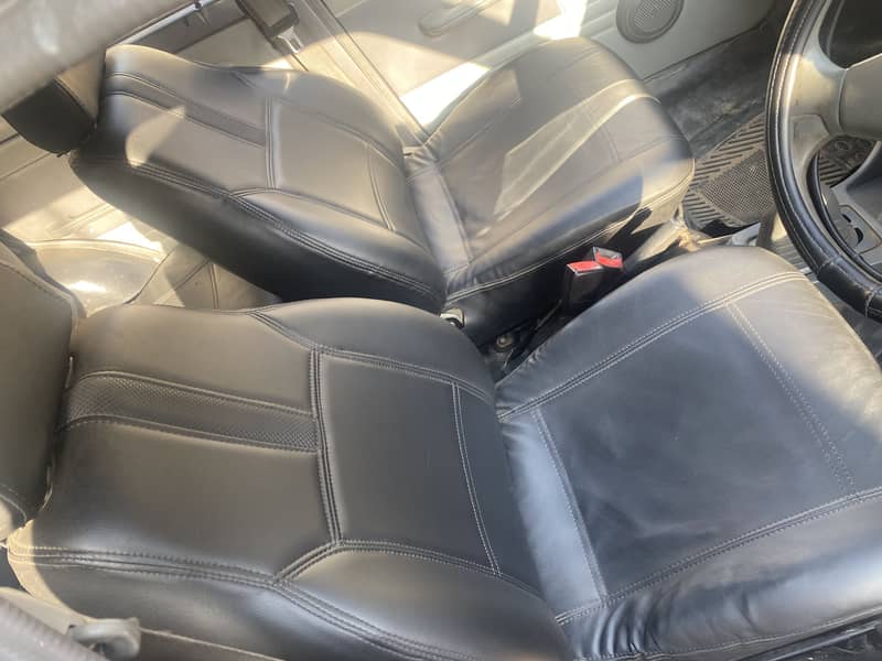 Suzuki Mehran VX 2015 12