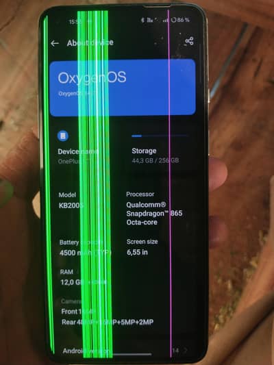 One Plus 8T