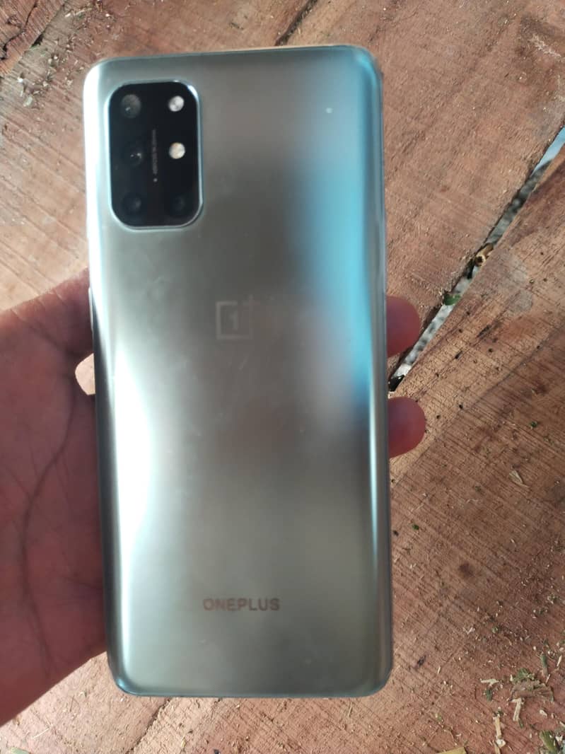 One Plus 8T 1