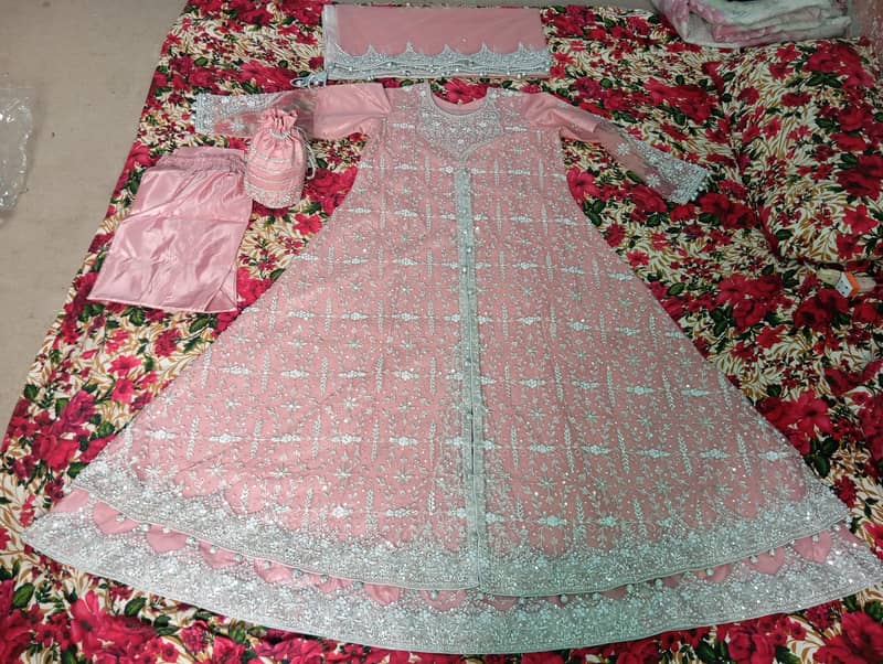 Bridal wedding maxi 0