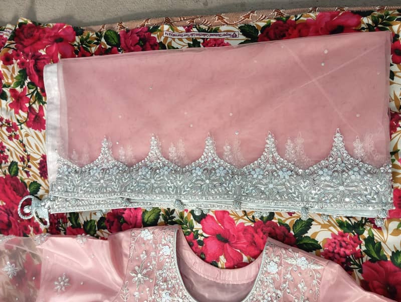 Bridal wedding maxi 1