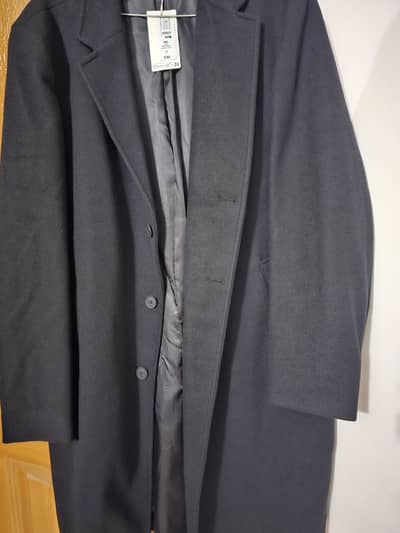 long coat
