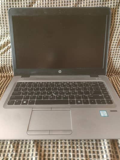 HP EliteBook 840 G3 – Core i5 | 8GB RAM | 256GB SSD