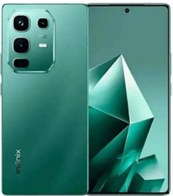 Infinix Note 50 0