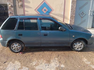 Suzuki Cultus 2007