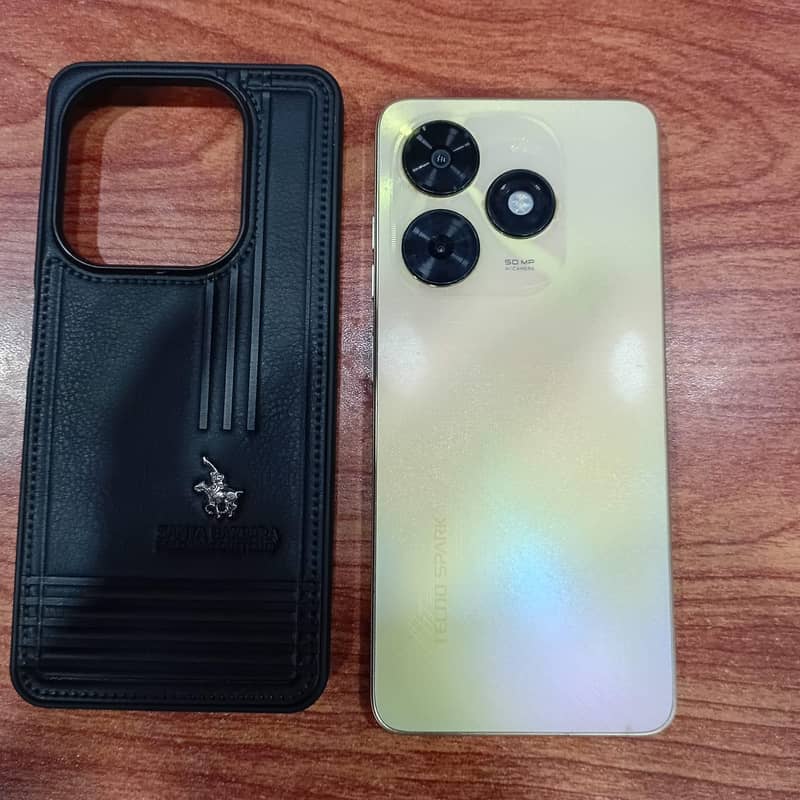 Tecno Spark 20C 1