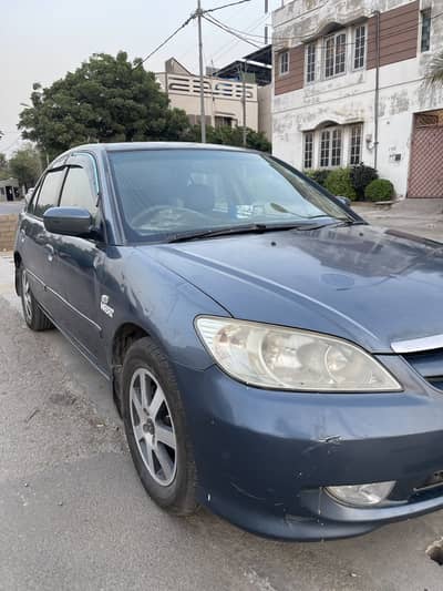 Honda Civic EXi 2006