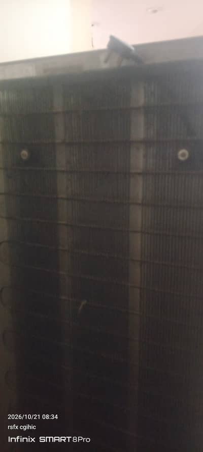 Good in condition perform best Haier refrigerator 10cubic
