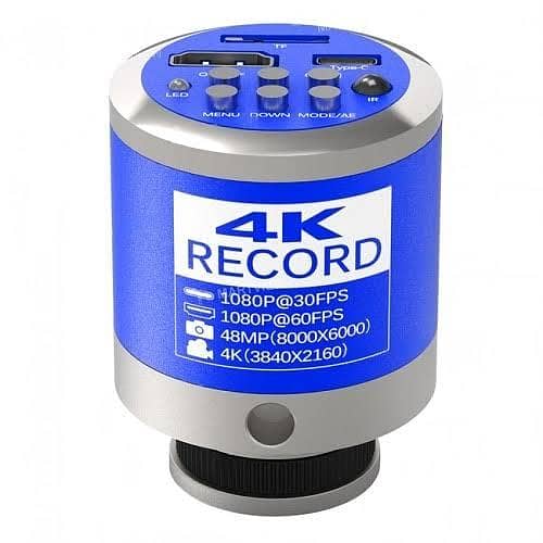Mobile Repairing Microscope 4k Camera 0