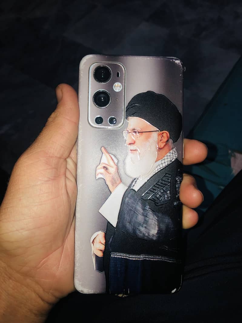 One Plus 9 Pro 1