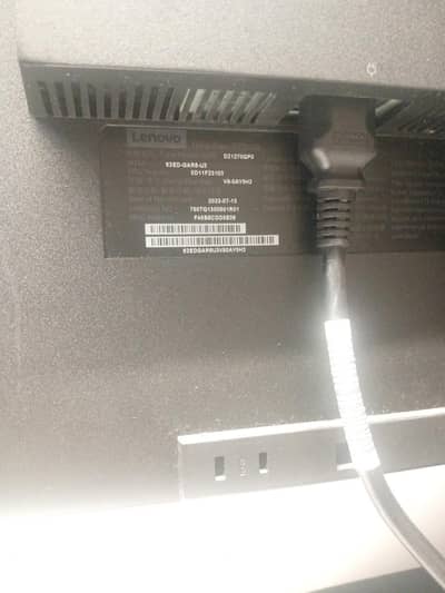 Lenovo ThinkVision P27h-28 27-Inch 2K QHD Monitor – Excellent Display