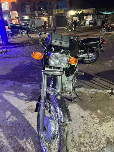 Honda 125